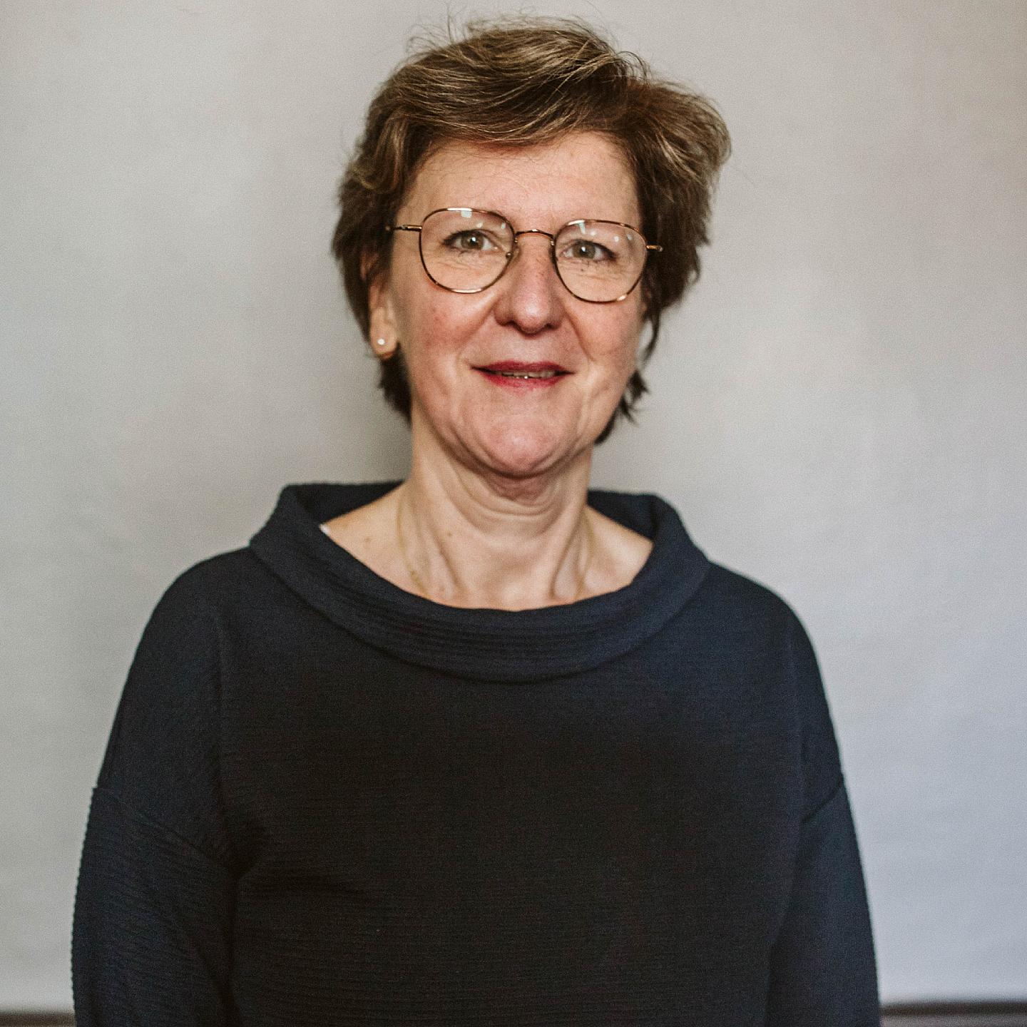 Dr. Margarete Mehdorn