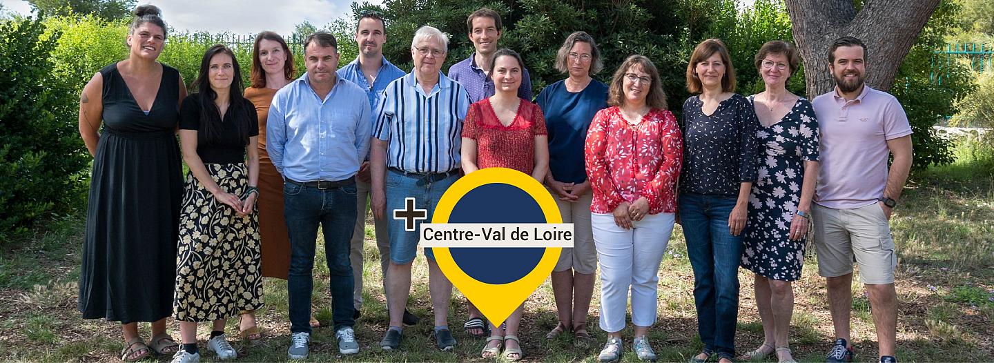 Nous cherchons un/e Référent/e régional/e pour le Centre-Val de Loire